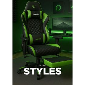 Rampage KL-R61 Styles Serisi Oyuncu Koltuğu