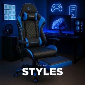 Rampage KL-R61 Styles Serisi Oyuncu Koltuğu