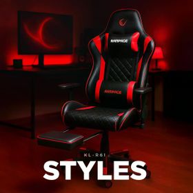 Rampage KL-R61 Styles Serisi Oyuncu Koltuğu