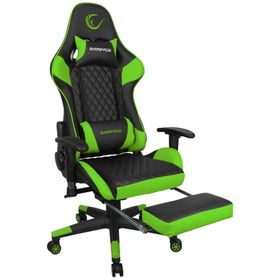 Rampage KL-R61 Styles Serisi Yeşil Oyuncu Koltuğu