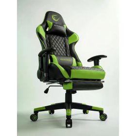 Rampage KL-R61 Styles Serisi Yeşil Oyuncu Koltuğu