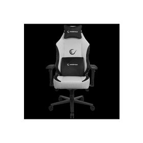 Rampage KL-R72 Woof Beyaz Üst Seviye Terletmez Kumaş Oyuncu Koltuğu