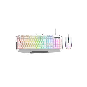 Rampage KM-34 GLARE RGB Klavye Mouse Seti