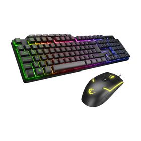 Rampage KM-9858 Klavye Mouse Set