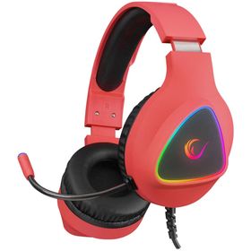 Rampage M7 Moncher Kırmızı RGB 7.1 Oyuncu Kulaklığı