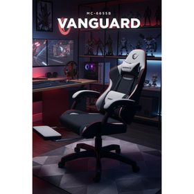 Rampage MC-6655B Vanguard Kumaş Oyuncu Koltuğu