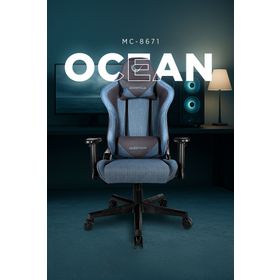 Rampage MC-8671 Ocean Kumaş Oyuncu Koltuğu