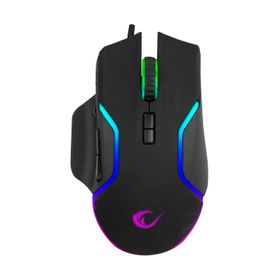 Rampage Miracle M1 RGB Kablolu Oyuncu Mouse