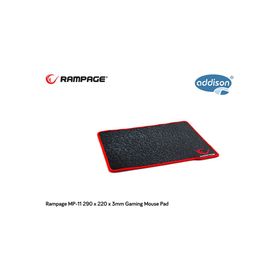 Rampage MP-11 290x220 Gaming Mousepad
