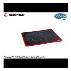 Rampage MP-11 290x220 Gaming Mousepad