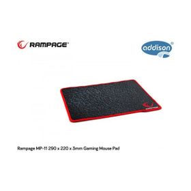 Rampage MP-11 290x220 Gaming Mousepad