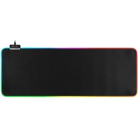 Rampage MP-24 Siyah Gaming Mouse Pad