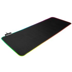 Rampage MP-24 Siyah Gaming Mouse Pad