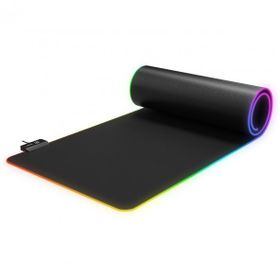 Rampage MP-24 Siyah Gaming Mouse Pad