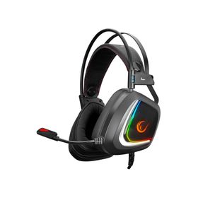 Rampage Phantom X1 7.1 Surround Mikrofonlu RGB Oyuncu Kulaklık