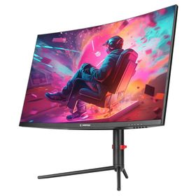 Rampage Prıme PR27R165QC 27 inç 165Hz 1ms 2K Curved Oyuncu Monitörü