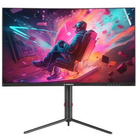 Rampage Prıme PR27R165QC 27 inç 165Hz 1ms 2K Curved Oyuncu Monitörü