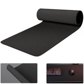 Rampage Pulsar Pro XXL 900x400x4 mm Dikişli Neutral Kumaş Oyuncu Mouse Pad