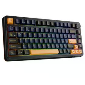 Rampage Quell RGB TKL Oil Switch Kablosuz Mekanik Oyuncu Klavyesi