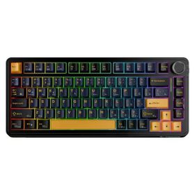 Rampage Quell RGB TKL Oil Switch Kablosuz Mekanik Oyuncu Klavyesi