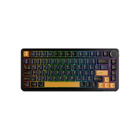 Rampage Quell RGB TKL Oil Switch Kablosuz Mekanik Oyuncu Klavyesi