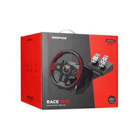 Rampage Race W10 Ps3/Ps4/Pc/Xboxone/Xbox 360 Swıtch 6 İn 1 Pedallı Gaming Oyuncu Direksiyonu
