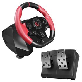 Rampage Race W10 Ps3/Ps4/Pc/Xboxone/Xbox 360 Swıtch 6 İn 1 Pedallı Gaming Oyuncu Direksiyonu