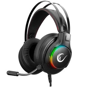 Rampage RG-X19 Ultimate Pro v2 Siyah Oyuncu Kulaklığı