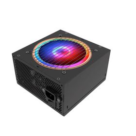 Rampage RGB-500 500W 80 12 cm Plus Bronze Rgb Fanlı Power Supply