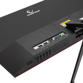 Rampage RM-421 FLOWER 23.8 inç 144Hz Oyuncu Monitörü