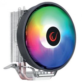 Rampage RM-C08 Coolmax 12cm Rgb Hava Soğutmalı CPU Fan