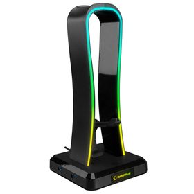 Rampage RM-H77 X-Base Siyah Kulaklık Standı