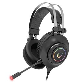 Rampage RM-K1 Pulsar Pulsar USB 7.1 RGB Oyuncu Kulaklığı