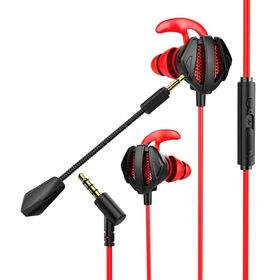 Rampage RM-K16 X-Jammer 3,5mm Oyuncu Kulak Içi Mikrofonlu Kulaklık