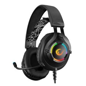 Rampage RM-K18 Double Usb 7.1 Pulsar Rgb Ledli Gaming Oyuncu Mikrofonlu Kulaklık