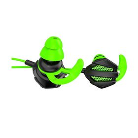 Rampage RM-K26 RATLE Yeşil Gaming Kulak İçi Mikrofonlu Kulaklık