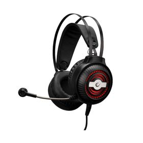 Rampage Rm-K29 Thunder Işıklı Siyah Gaming Kulaklık