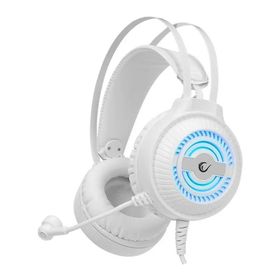 Rampage RM-K30 Thunder Pro Beyaz 7.1 Surround Mikrofonlu Oyuncu Kulaklığı