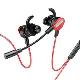 Rampage RM-K35 Kırmızı Siyah Loyal Kulak Içi Mikrofonlu Kulaklık