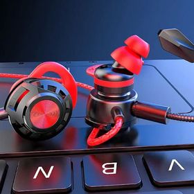 Rampage RM-K36 Proud Kırmızı Gaming Kulak İçi Oyuncu Kulaklık