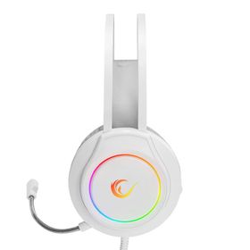 Rampage RM-K45 Beyaz Orbit-S 7.1 Surround RGB Ledli Oyuncu Kulaklığı
