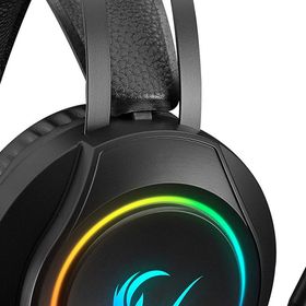 Rampage RM-K45 Orbit-S 7.1 Surround RGB Ledli Oyuncu Kulaklığı