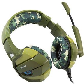 Rampage RM-K5 Kamuflaj Oyuncu Kulaklığı