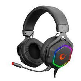 Rampage RM-K50 Select Siyah Usb 7.1 Rgb Ledli Gaming Oyuncu Mikrofonlu Kulaklık