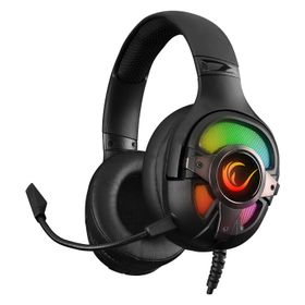 Rampage RM-K77 Vipera Usb 7.1 Version Rgb Led Gaming Mikrofonlu Oyuncu Kulaklık