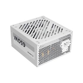 RAMPAGE RMP-650-80PB 650W 14cm Fan 80 Plus Bronze Aktif PFC Güç Kaynağı Beyaz