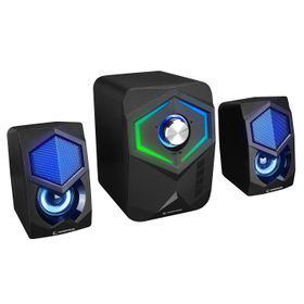 Rampage RMS-175BT 2+1 5 W Rainbow Gaming Hoparlör