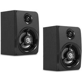 Rampage RMS-G8 2+1 25W Rainbow Led Işıklı Gaming Bilgisayar Hoparlörü