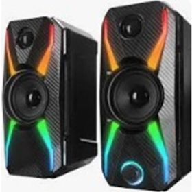 Rampage RMS-X5 2.0 Siyah Multimedia USB Gaming Speaker