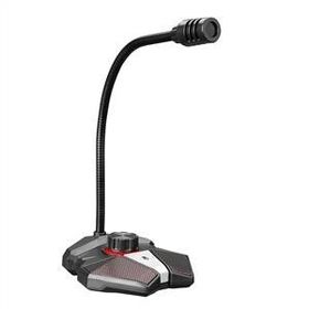 Rampage RMX-M8 Gri Led Usb Mikrofon